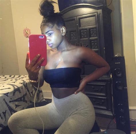 Pinterest Girlyho Beautiful Black Girl Girls Selfies