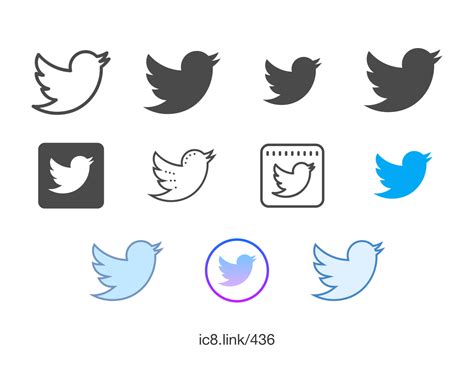 Twitter Text Icon 353729 Free Icons Library