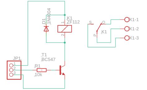 Mengenal Rangkaian Relay Belajar Elektronika Images