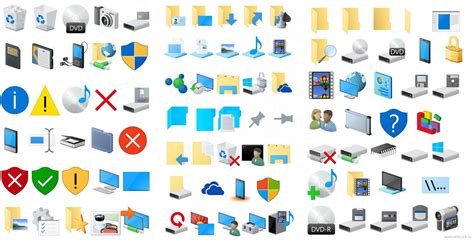 Windows 10 Insider Preview 10125 новые иконки списки переходов и