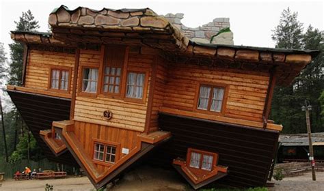 Top 10 Unusual Houses Over The World Page 5 Of 6