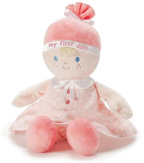 Rag Doll Personalized Doll Soft Baby Doll My First Baby Etsy