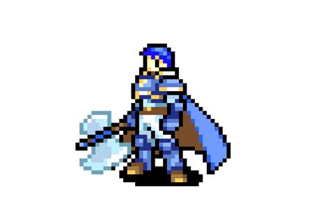 Lf Gba Sprite Artist Requests Fire Emblem Universe