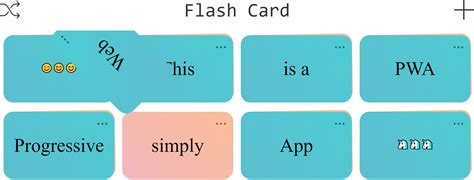 Flash Card Flash Card