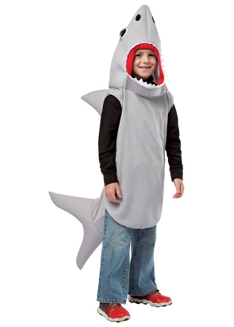 Spirit halloween boys fortnite raptor costume. Sand Shark Unisex Kids Costume - Boys Costume