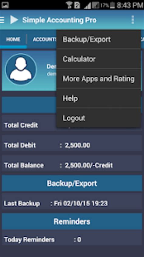 Simple Accounting Pro For Android Download