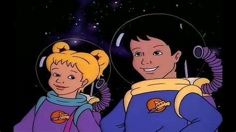 The Magic School Bus Gets Lost In Space Full Episodes Youtube