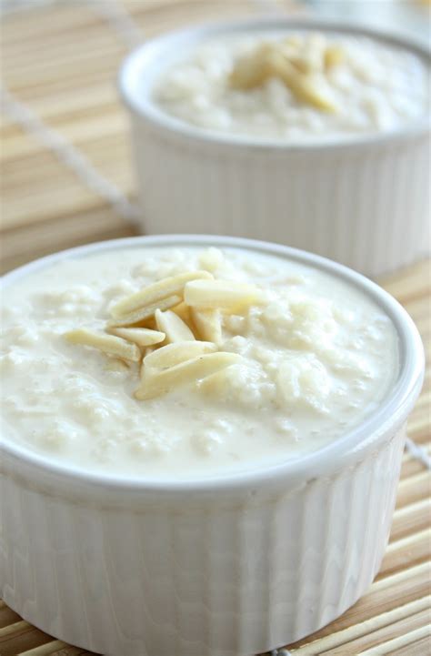Our Eyes Eat First Kheer Indian Rice Pudding