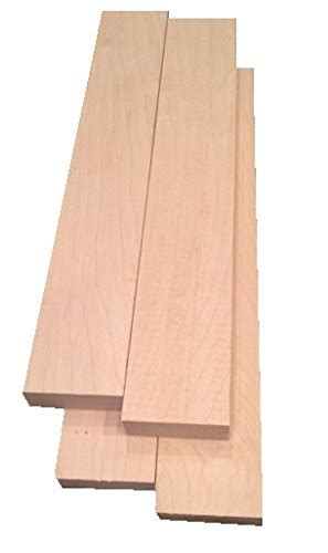 Woodworking Characteristics Of Maple