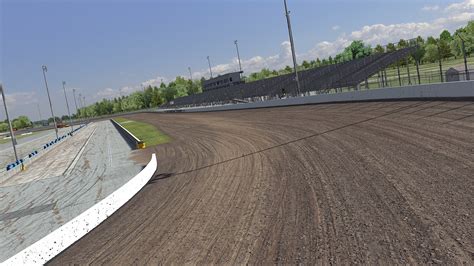 Dirt Track Sim Racing Comes To Iracing