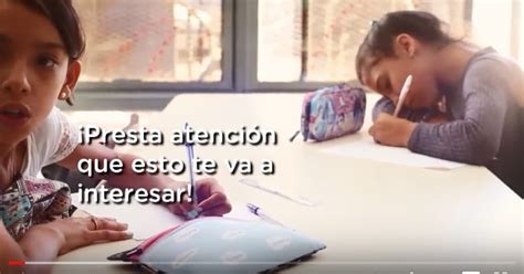 Video Pasaje De La Escuela Primaria A La Secundaria Ciencias Naturales 6° Y 7°