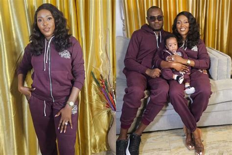 "My God will compensate me" Biola Bayo laments over son's striking