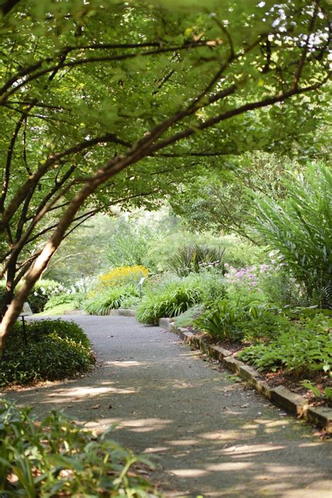 Visit Birmingham Botanical Gardens