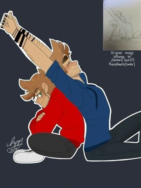 Eddsworld Pictures Zachary