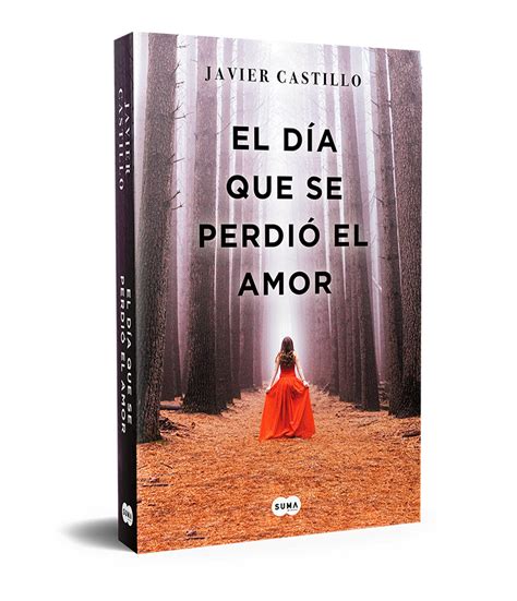 Javier Castillo Autor De El Día Que Perdió La Cordura