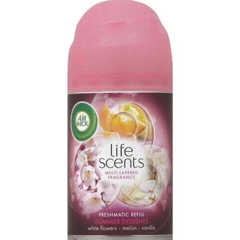 Air Wick Life Scents Summer Delights Freshmatic Refill
