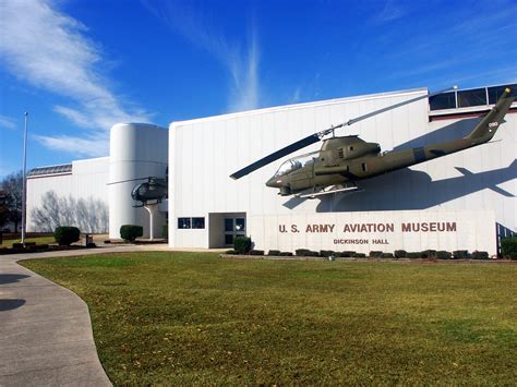 United States Army Aviation Museum Fort Rucker Tripadvisor