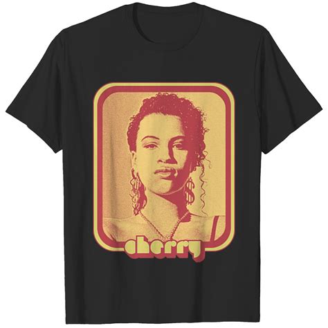 Neneh Cherry Retro Fan Design T Shirts Sold By Falkeldesign Sku 64074642 Printerval