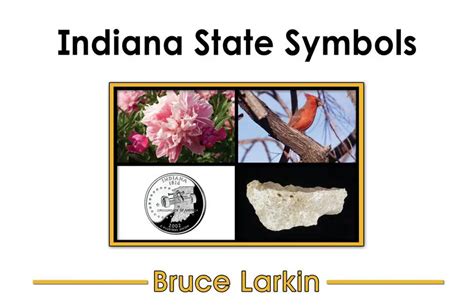 Indiana State Symbols First Grade Book Wilbooks