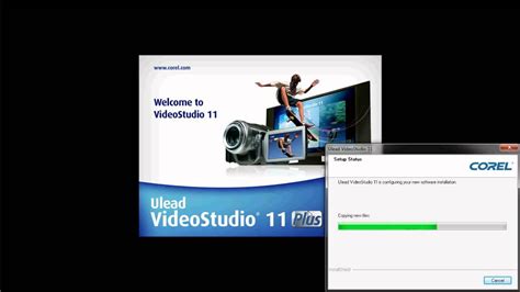 The most impressive items that videostudio 11 plus adds to the equation are hd and surround sound support. install Ulead Video Studio 11 Plus - YouTube