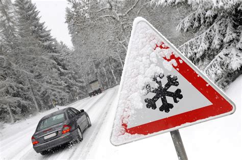 Car News Reviews And Vroom Dangers Of Winter Driving