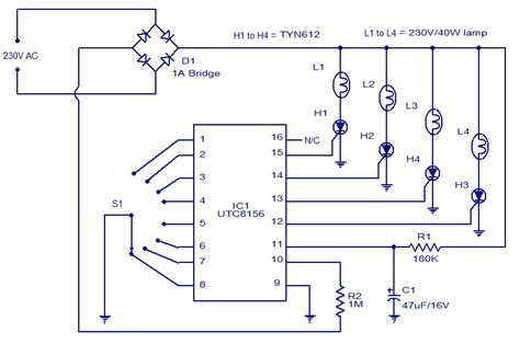 Are you looking for christmas tree light wiring diagram? Led Christmas Lights Circuit Diagram | Decoratingspecial.com