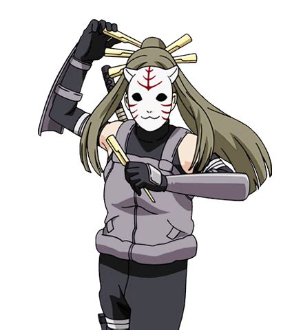 Naruto Shippuden Clash Of Ninja Revolution Komachi Mizuumi Wiki