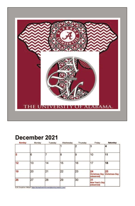 University Of Alabama Calendar 2024 Gnni Lenore