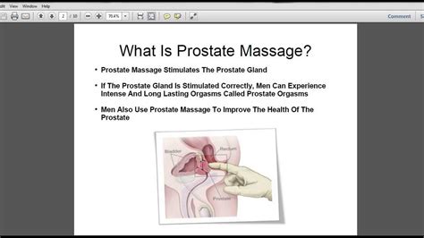 How To Pick The Right Prostate Massagerstimulator For You Video