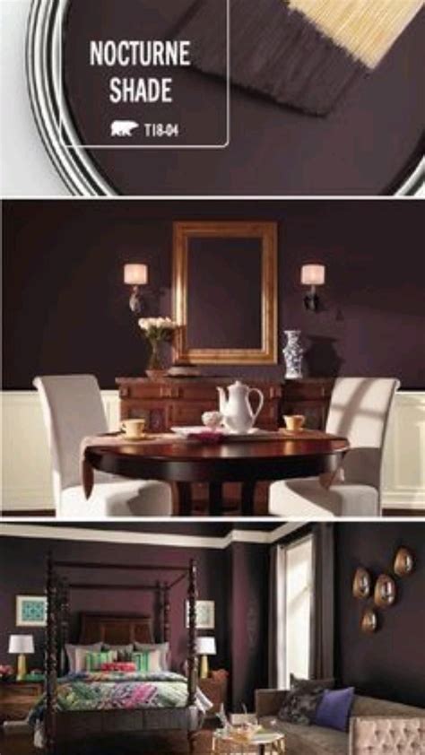 Behr Paint Color To Life Moody Aesthetic Brought To Life Artofit