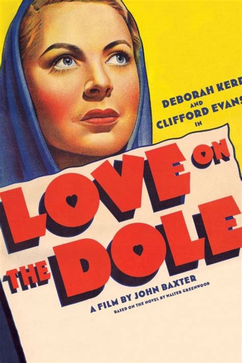 Love On The Dole Movie Trailer Suggesting Movie
