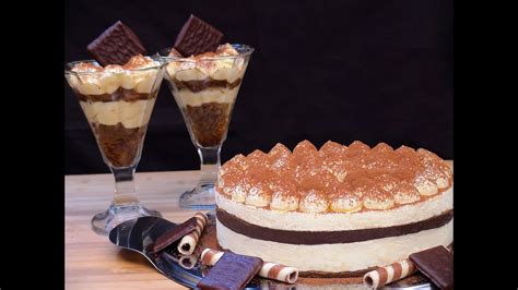 Si hablamos de tartas fáciles de hacer en casa, esta tarta es una de las más sencillas y rápidas de hacer. Receta ¡Tarta de Tiramisú! - Recetas de cocina, paso a ...