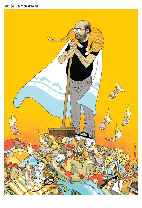 73,562 likes · 17 talking about this. ASAF HANUKA ILLUSTRATION: THE BATTLES OF AUGUST # ...