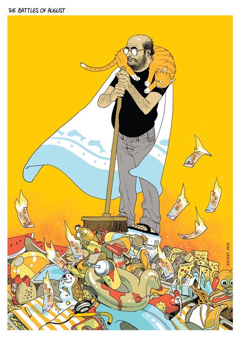 73,562 likes · 17 talking about this. ASAF HANUKA ILLUSTRATION: THE BATTLES OF AUGUST # ...