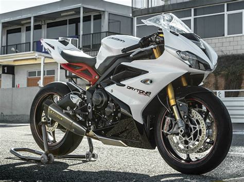 Triumph 675 daytona blue with gold rims arrow exhaust pipe licenced until 30 november 2020 very quick and lots of fun no time wasters please marginally negotiable will price. Triumph Motorcycles In India: Price Of 10 Models On Offer ...