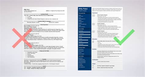 A graphic designer's resume needs to make it through the applicant tracking systems first, and those programs use keyword matching, not aesthetics so resume keywords matter. Graphic Design Resume: Sample & Guide +20 Examples