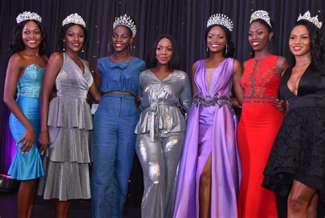 Miss Uganda Contestants 20192020 Unveiled Sqoop Get Uganda