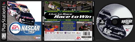 Nascar 99 Game Playstation Collectors Site