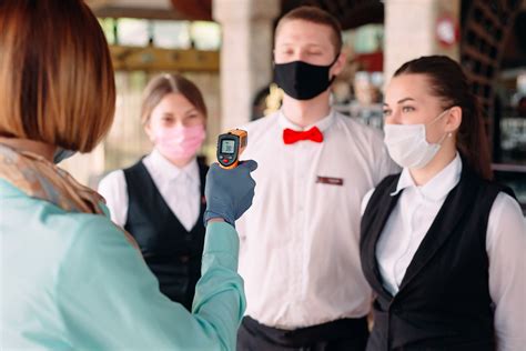 The order of the day: New hygiene standards in the hotel industry