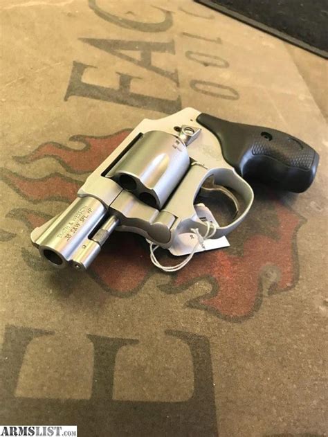 Armslist For Sale Consignment Smith And Wesson M642 Airweight 38
