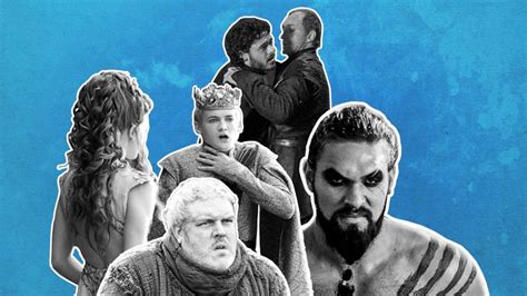 Game Of Thrones Every Major Character Death Ahead Of 8th And Final