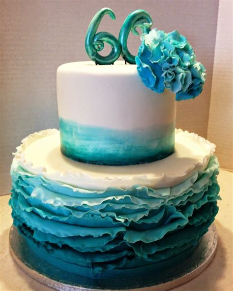 You're a certified classic at sixty! MaryMel Cakes: Happy 60th!