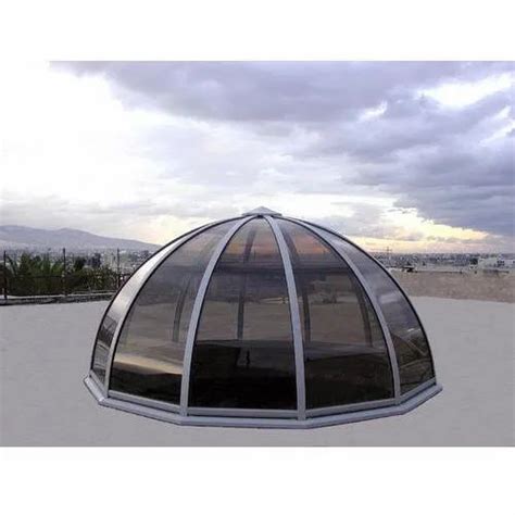 Polycarbonate Sheet Dome At Rs 350square Feet Polycarbonate Sheet
