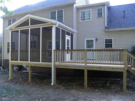 Maybe you would like to learn more about one of these? Screened In Porch On Existing Deck | TcWorks.Org