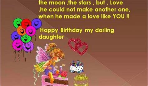 Animated Birthday Cards For Daughter The 55 Cute Birthday Wishes For