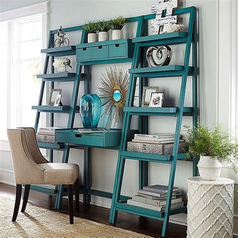 Shop 40 top ladder shelf desk and earn cash back all in one place. Our ladder-style Morgan collection offers a sleek style ...