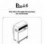 Delonghi Air Conditioner Manuals