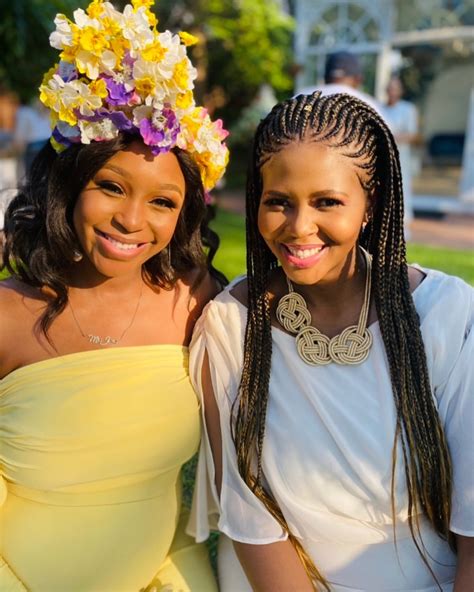 Minnie dlamini and her bestie, azola mona, love each other so much, they always make sure to book time out for an annual bestie vacay. Photos from Minnie Dlamini's Baby Shower for her second ...
