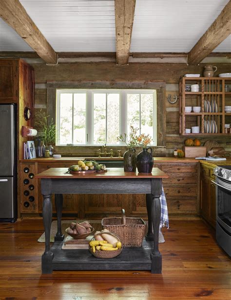 30 Easy And Efficient Ways To Update Your Kitchen Rustic