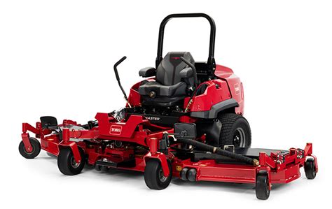 Newsroom Toro Launches Z Master 7500 D With 144 Cutting Deck